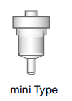 Columna de centrifugación MonoSpin tipo L